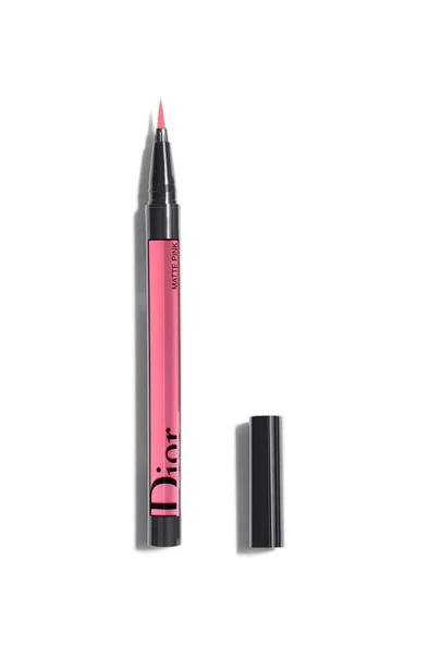 Dior Diorshow On Stage Liner Waterproof 851 Matte Pink Göz Kalemi ürün görseli 1