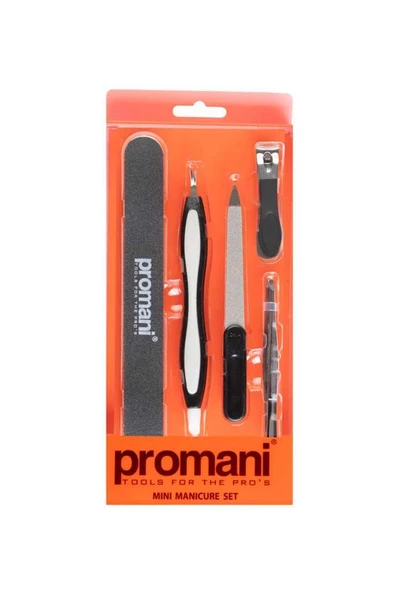 Promani PR-930 Mini Manicure Seti ürün görseli 1