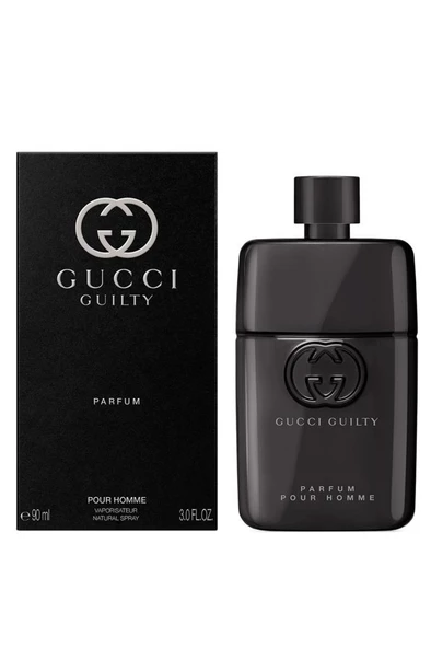 Gucci Guilty Pour Homme PARFUM 90 ml Erkek Parfüm ürün görseli 1