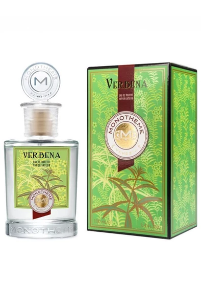 Monotheme Classic Verbena EDT 100 ml ürün görseli 1