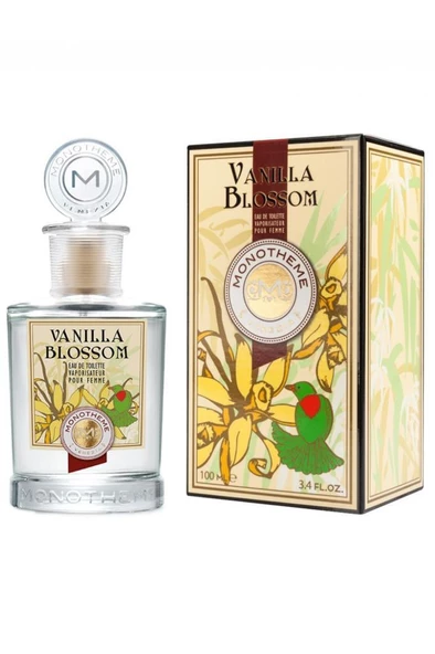 Monotheme Classic Vanilla Blossom EDT 100 ml Kadın Parfüm ürün görseli 1