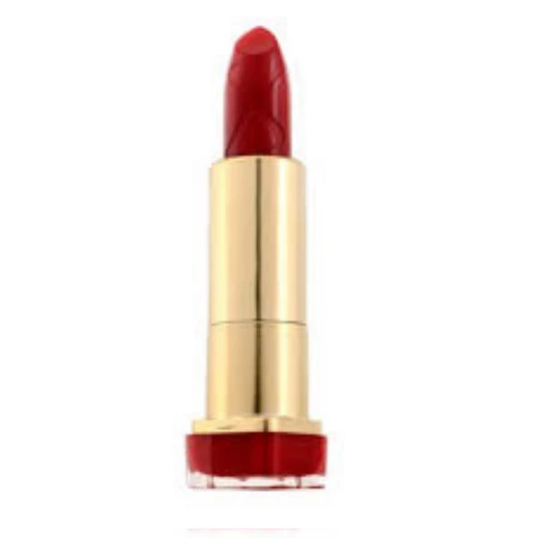 Max Factor Lipstick 720 Scarlet Ghost- T ürün görseli 1