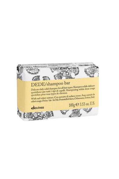Davines Dede Sabun Şampuan 100 Gr ürün görseli 1