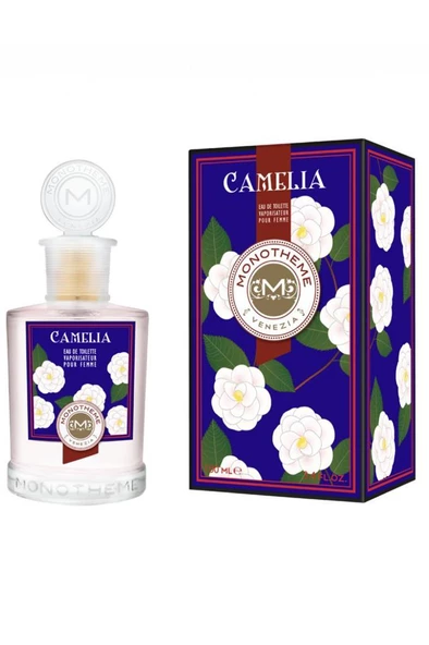 Monotheme Classic Camelia EDT 100 ml Kadın Parfüm ürün görseli 1