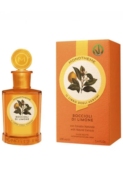 Monotheme Boccioli Di Limone EDT 100 ml ürün görseli 1