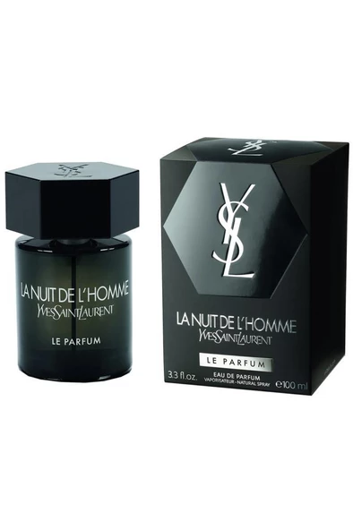 Yves Saint Laurent La Nuit De L'Homme Le Parfüm 60 ml Erkek Parfüm ürün görseli 1