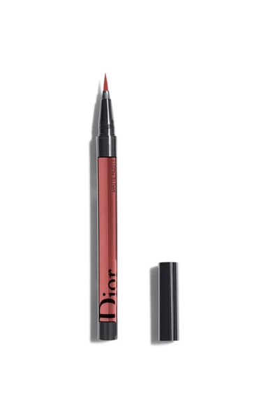 Dior Diorshow On Stage Liner Waterproof 876 Matte Rusty Göz Kalemi ürün görseli 1