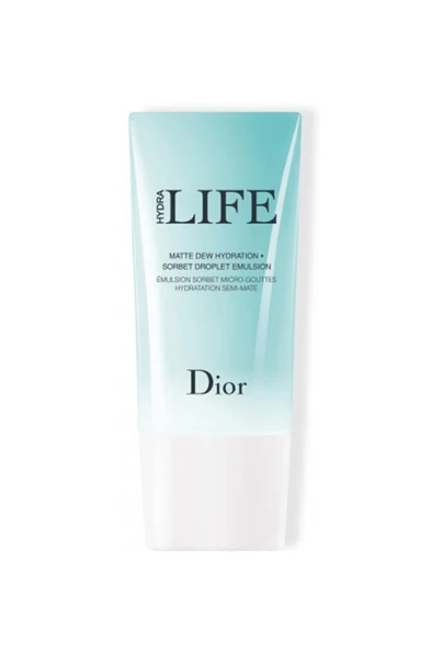 Dior Hydra Life Sorbet Droplet Emulsion 50 ml Nemlendirici ürün görseli 1
