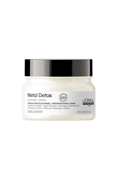 Loreal Serie Expert Metal Detox Maskesi 250 ml ürün görseli 1