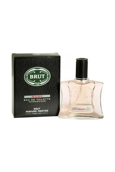 Brut Musk EDT 100 ml Erkek Parfüm ürün görseli 1
