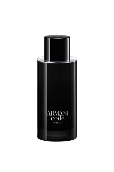 Giorgio Armani Code PARFUM 125 ml Erkek Parfüm ürün görseli 1