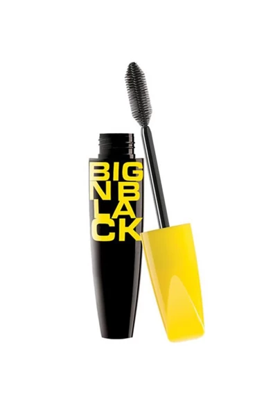 Pastel Big N Black 3 In 1 Maskara ürün görseli 1