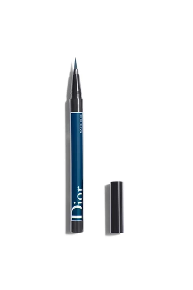 Dior Diorshow On Stage Liner Waterproof 296 Matte Blue Göz Kalemi ürün görseli 1