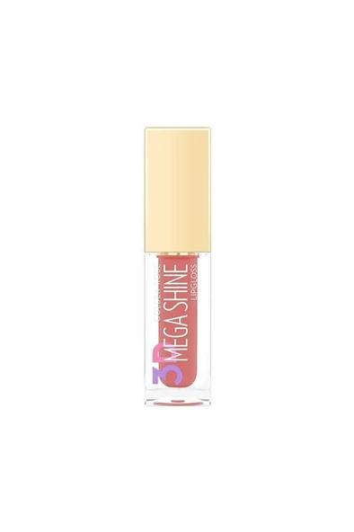 Golden Rose 3D Mega Shine 106  Lip Gloss ürün görseli 1