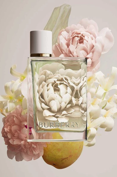 Burberry Her EDT 100 ml Kadın Parfüm - Resim 3