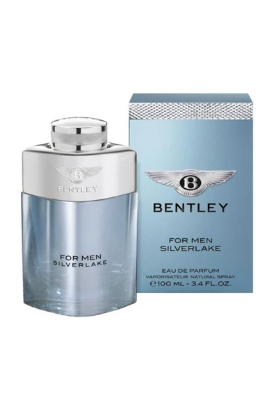 Bentley Silverlake For Men Edp 100 Ml Erkek Parfüm ürün görseli 1
