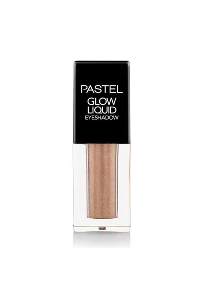Pastel Glow Liquid Eyeshadow 222 Golden Cage Göz Farı ürün görseli 1