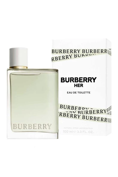 Burberry Her EDT 100 ml Kadın Parfüm ürün görseli 1