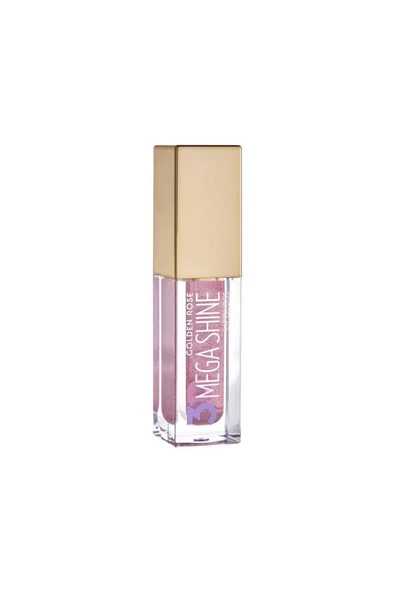 Golden Rose 3D Mega Shine 121 Sparkle Lip Gloss ürün görseli 1