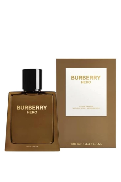 Burberry Hero EDP 100 ml Erkek Parfüm - Resim 2