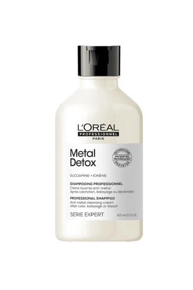 Loreal Professionnel Metal Detox 300 ml Şampuan ürün görseli 1