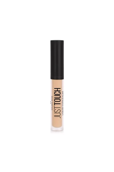 Golden Rose Just Touch Liquid Concealer 06 Kapatıcı ürün görseli 1
