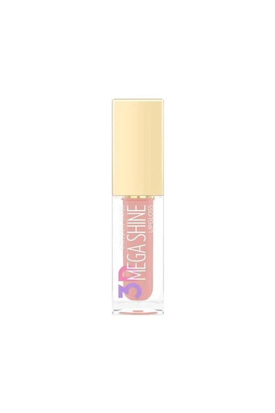 Golden Rose 3D Mega Shine 102 Lip Gloss ürün görseli 1