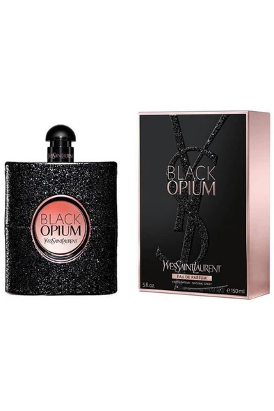 Yves Saint Laurent Black Opium Edp 150 Ml Kadın Parfüm ürün görseli 1