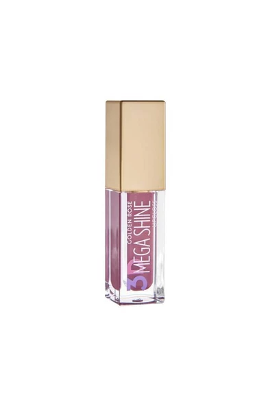 Golden Rose 3D Mega Shine 118 Shimmer Lip Gloss ürün görseli 1