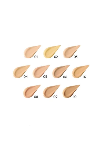 Golden Rose Just Touch Liquid Concealer 08 Kapatıcı - Resim 2