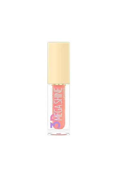 Golden Rose 3D Mega Shine 116 Shimmer Lip Gloss ürün görseli 1