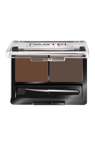 Pastel Pro Fashion Eyebrow Duo 01 Light Kaş Farı ürün görseli 1