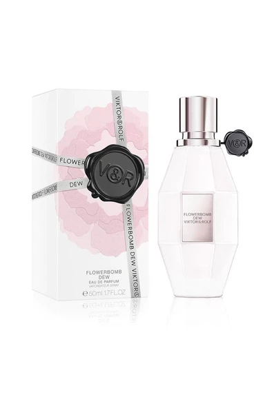 Viktor&Rolf Flowerbomb Dew EDP 100 ml Kadın Parfüm ürün görseli 1