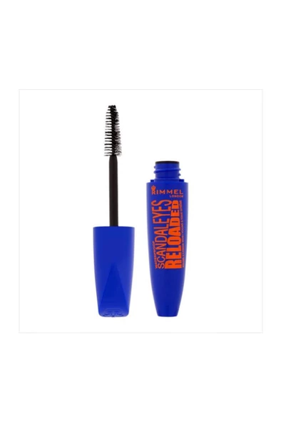 Rimmel London Scandaleyes Volume Mascara 001 Black ürün görseli 1