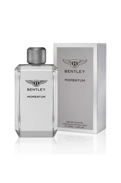 Bentley Momentum EDT 100 ml Erkek Parfüm ürün görseli 1