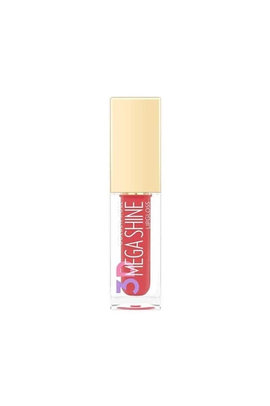 Golden Rose 3D Mega Shine 111 Lip Gloss ürün görseli 1