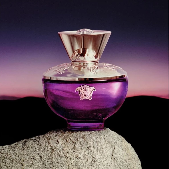 PTTAVM: Versace Dylan Purple Pour Femme EDP 50 ml Kadın Parfüm