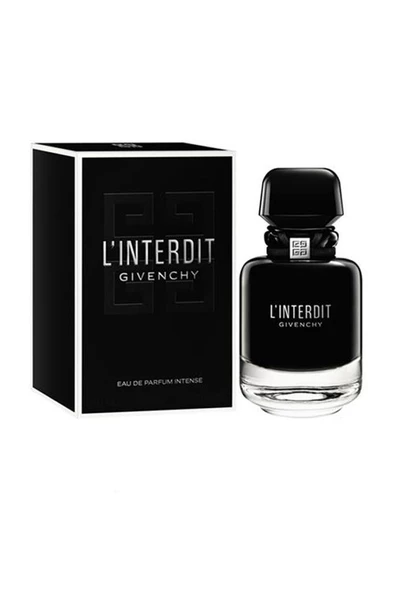 Givenchy L'Interdit Intense EDP 50 ml Kadın Parfüm ürün görseli 1