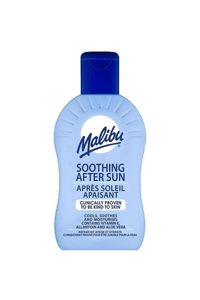 Malibu Soothing After Sun 200 ml Güneş Sonrası Losyon ürün görseli 1
