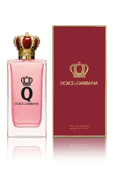 Dolce&Gabbana Q EDP 100 ml Kadın Parfüm ürün görseli 1