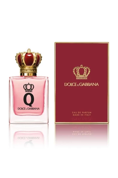 Dolce&Gabbana Q EDP 50 ml Kadın Parfüm ürün görseli 1