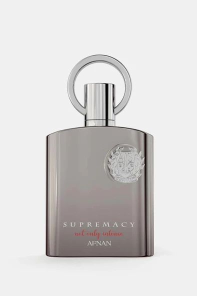 Afnan Supremacy Not Only Intense Exrait De Parfum 100 ml Erkek Parfüm ürün görseli 1