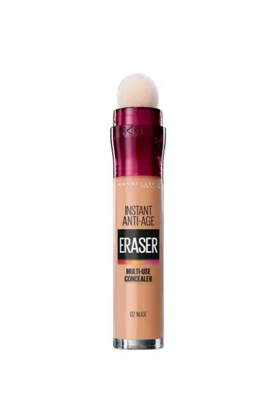 Maybelline New York Instant Anti Age Eraser 02 Nude Kapatıcı ürün görseli 1