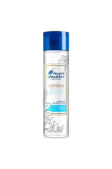 Head&Shoulders Supreme Micellar Temizleyici 250 Ml Saç Toniği ürün görseli 1