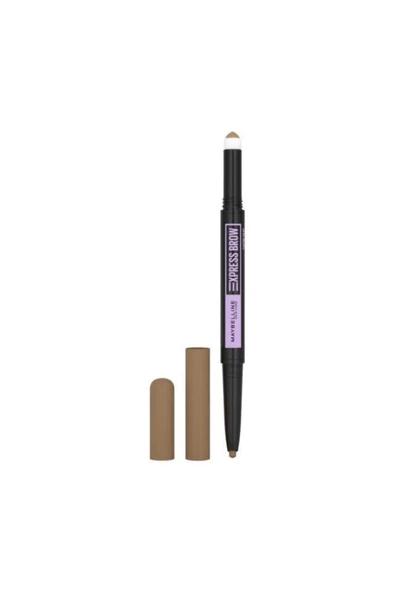 Maybelline New York Express Brow Satın Pencil Dark Blonde Kaş Kalemi ürün görseli 1
