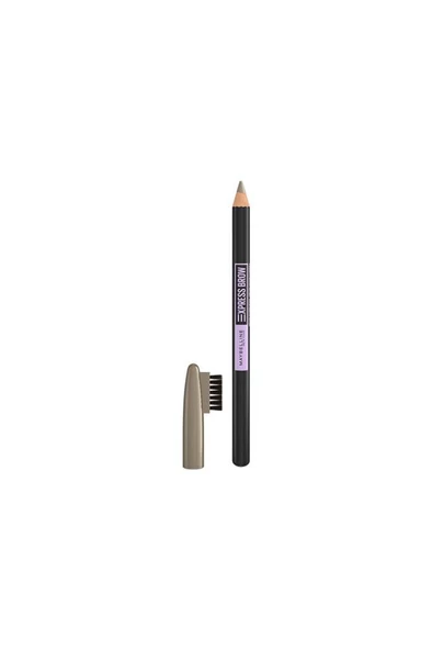 Maybelline New York Express Brow Precise Pencil 02 Blonde Kaş Kalemi ürün görseli 1