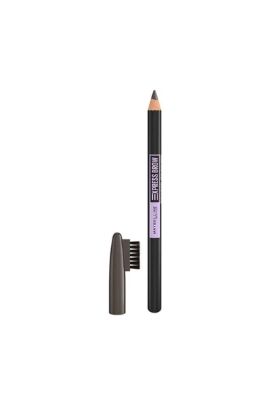 Maybelline New York Express Brow Precise Pencil 05 Deep Brown Kaş Kalemi ürün görseli 1