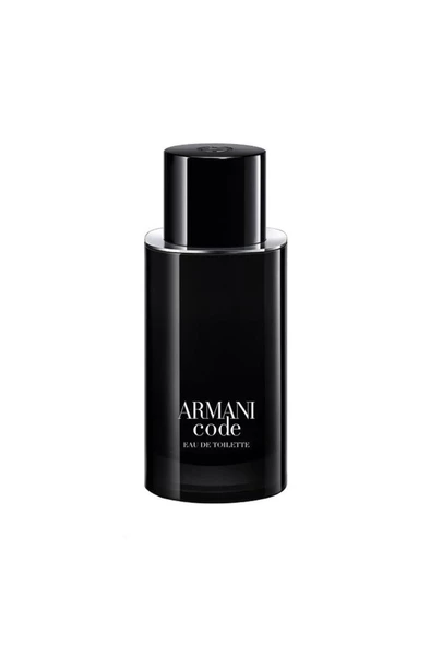 Giorgio Armani Code EDT 75 ml Refillable Erkek Parfüm - Resim 2