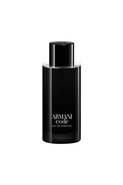 Giorgio Armani Code EDT 125 ML Refillable Erkek Parfüm - Resim 2