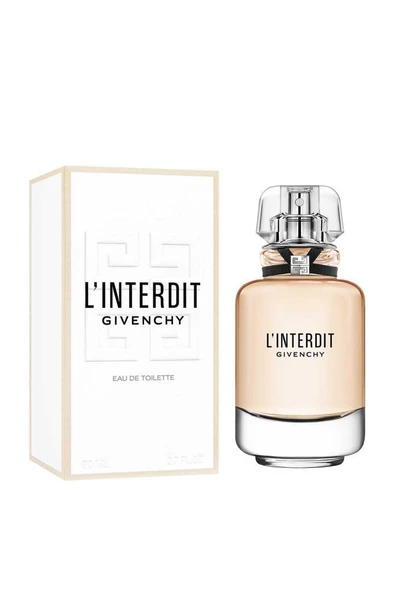 Givenchy L‘Interdit EDT 80 ml Kadın Parfüm ürün görseli 1